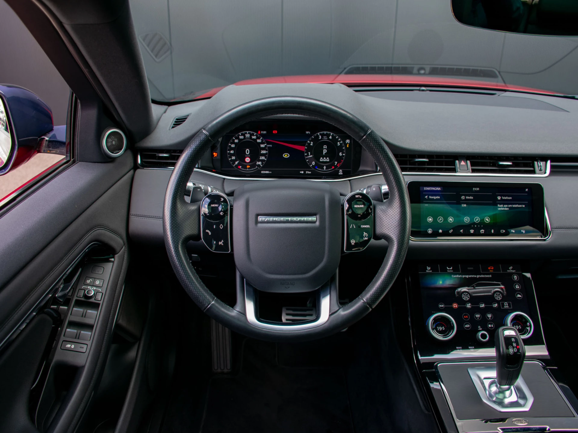 Hoofdafbeelding Land Rover Range Rover Evoque