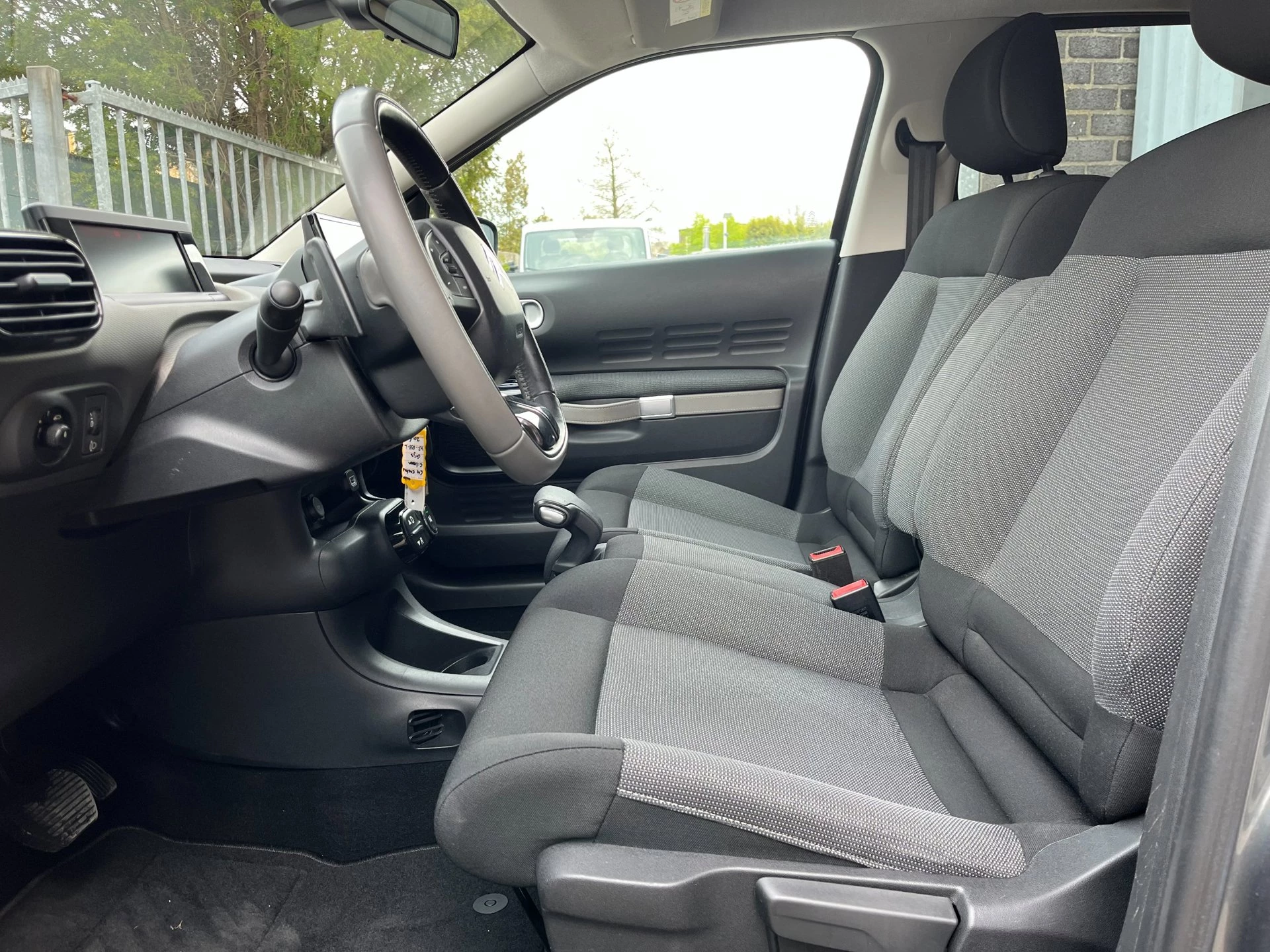Hoofdafbeelding Citroën C4 Cactus