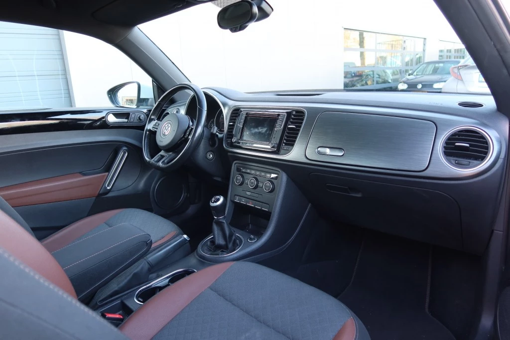 Hoofdafbeelding Volkswagen Beetle