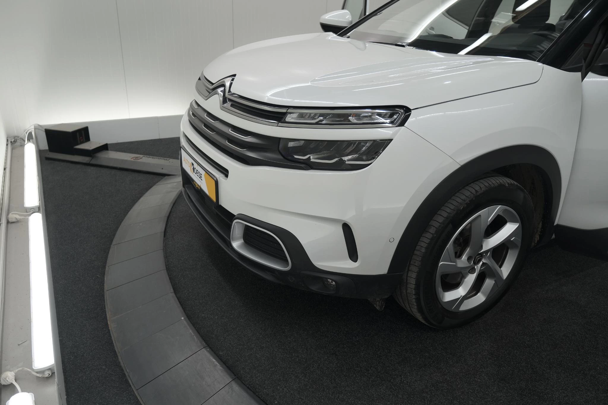 Hoofdafbeelding Citroën C5 Aircross