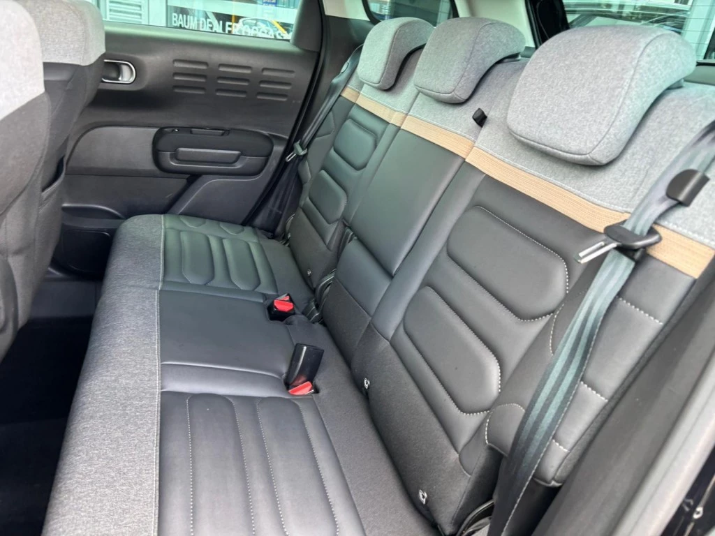 Hoofdafbeelding Citroën C3 Aircross