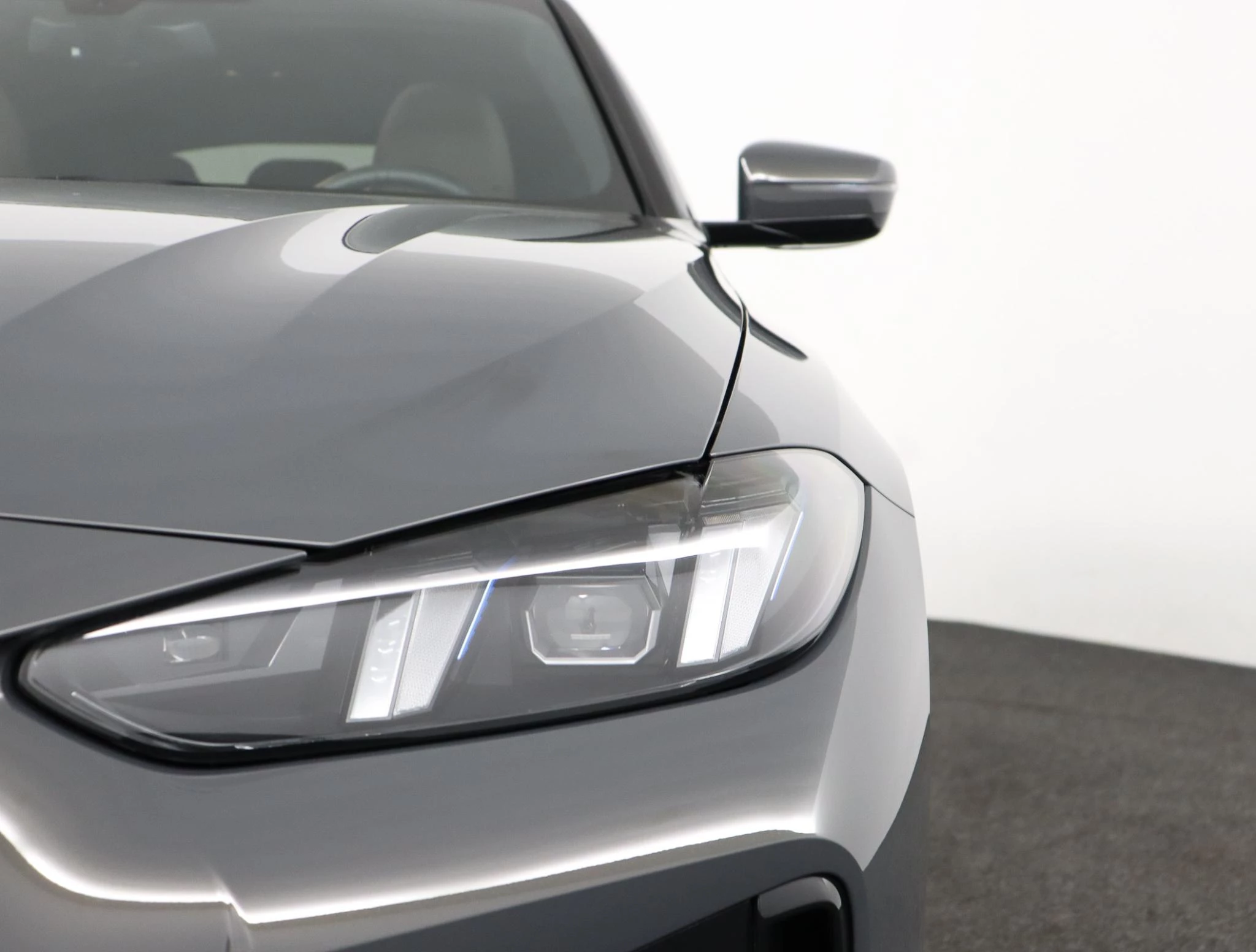 Hoofdafbeelding BMW i4