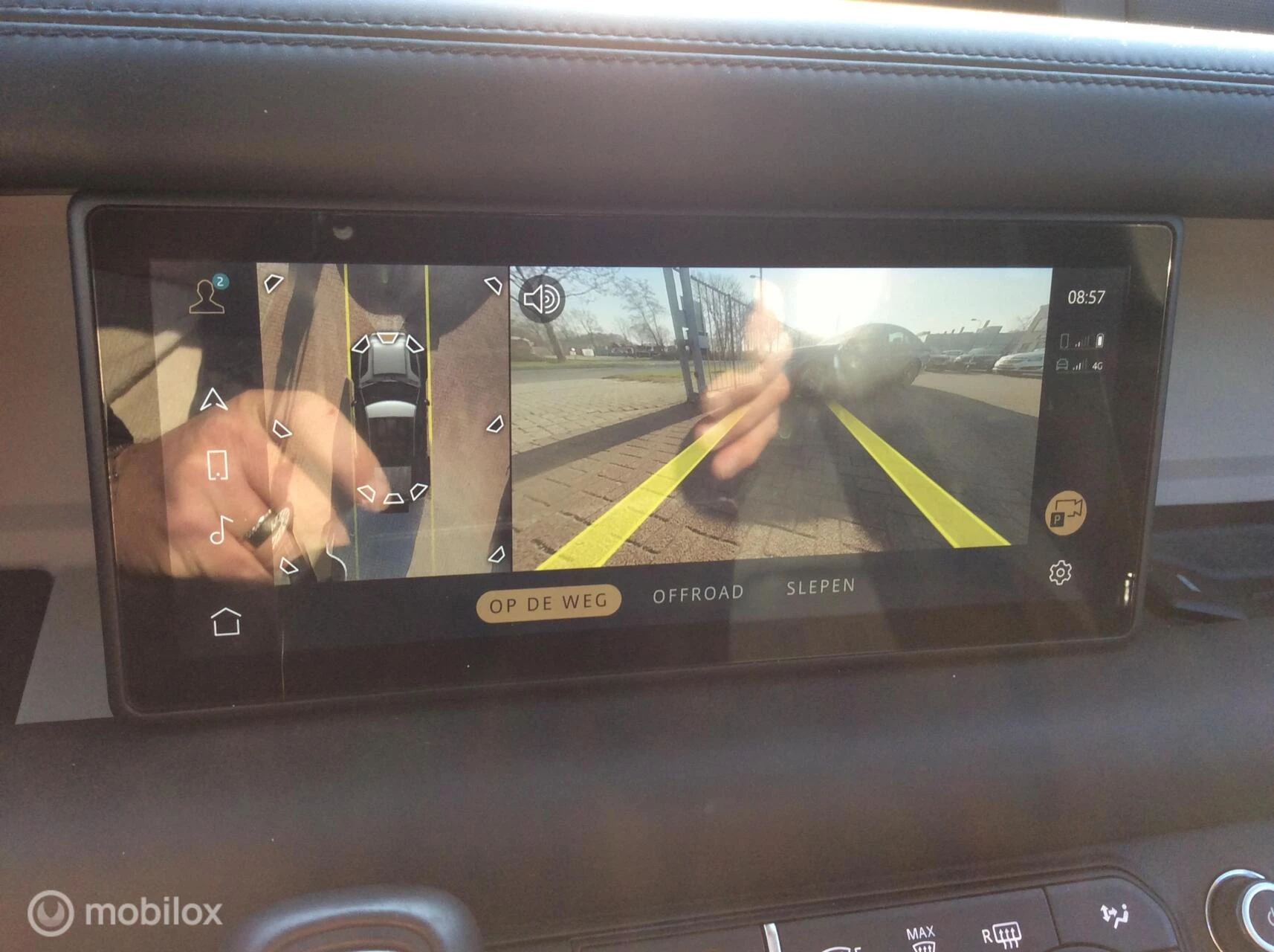 Hoofdafbeelding Land Rover Defender