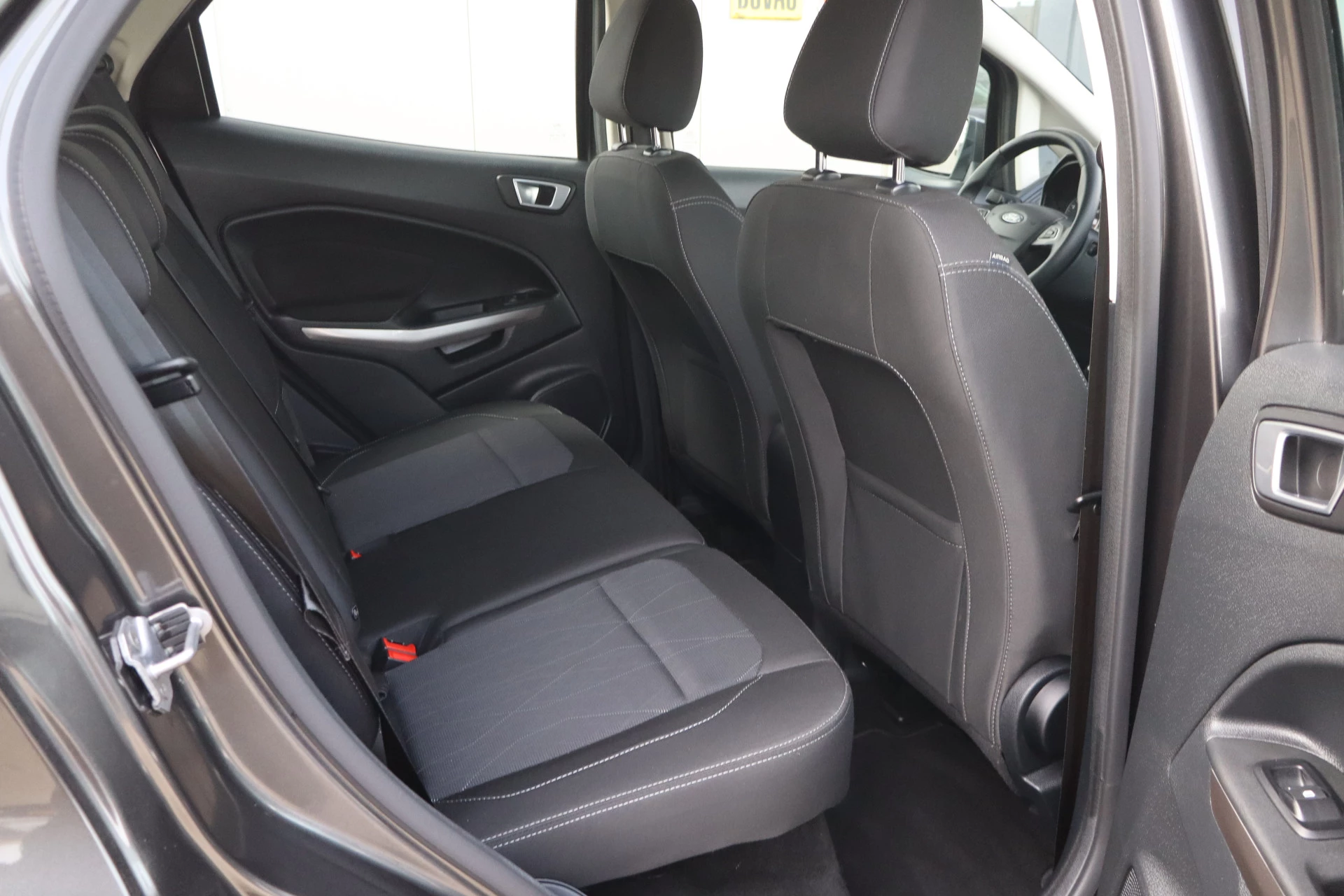 Hoofdafbeelding Ford EcoSport