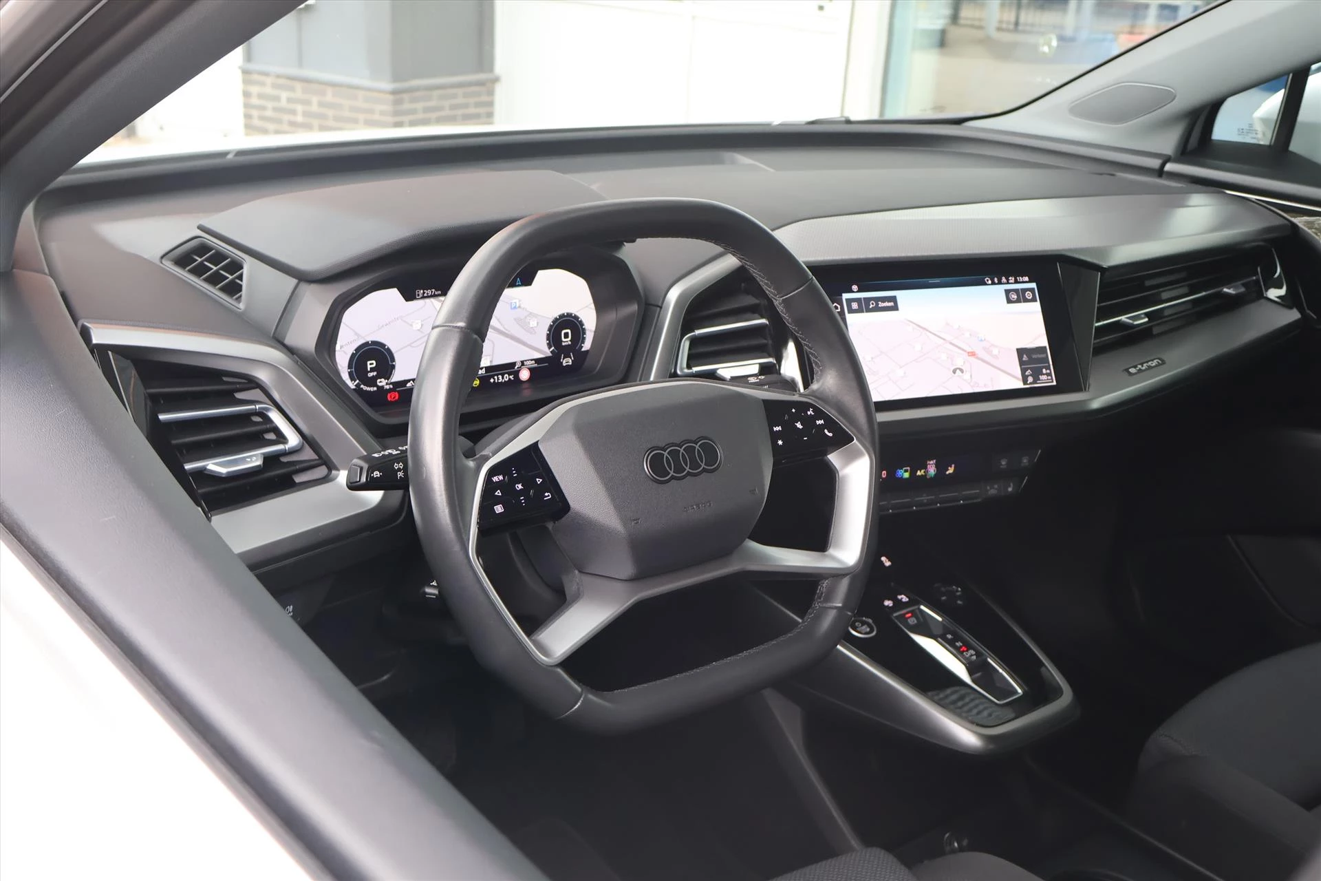 Hoofdafbeelding Audi Q4 Sportback e-tron