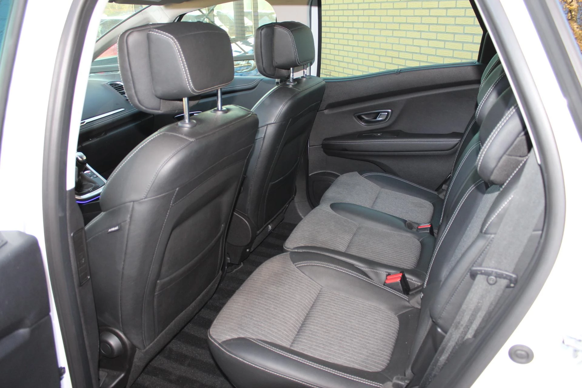 Hoofdafbeelding Renault Scénic