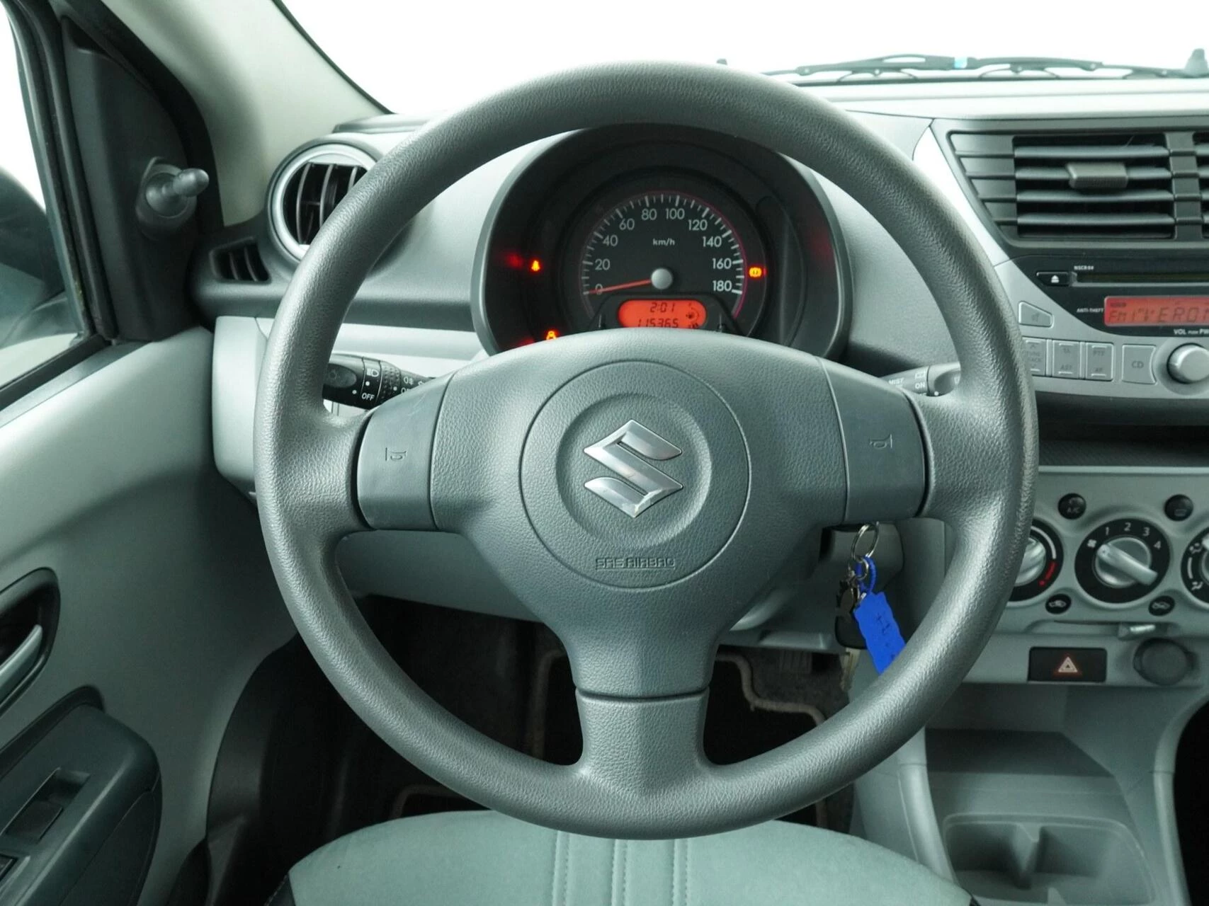 Hoofdafbeelding Suzuki Alto