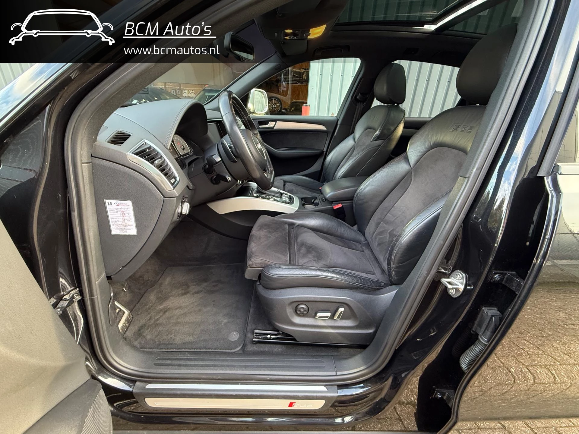 Hoofdafbeelding Audi SQ5