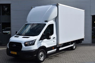 Ford Transit 350 2.0 TDCI BAKWAGEN DHOLLANDIA LAADKLEP / ZIJDEUR / 3PERS.