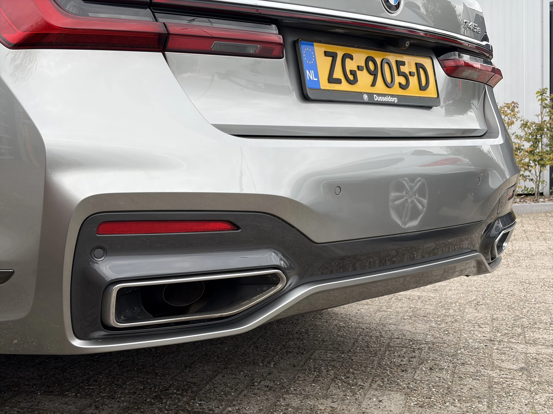 Hoofdafbeelding BMW 7 Serie