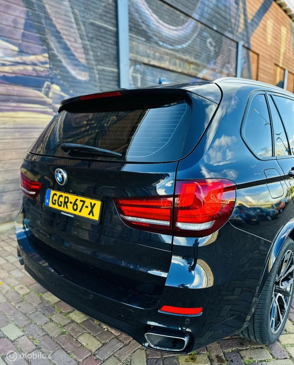 Hoofdafbeelding BMW X5