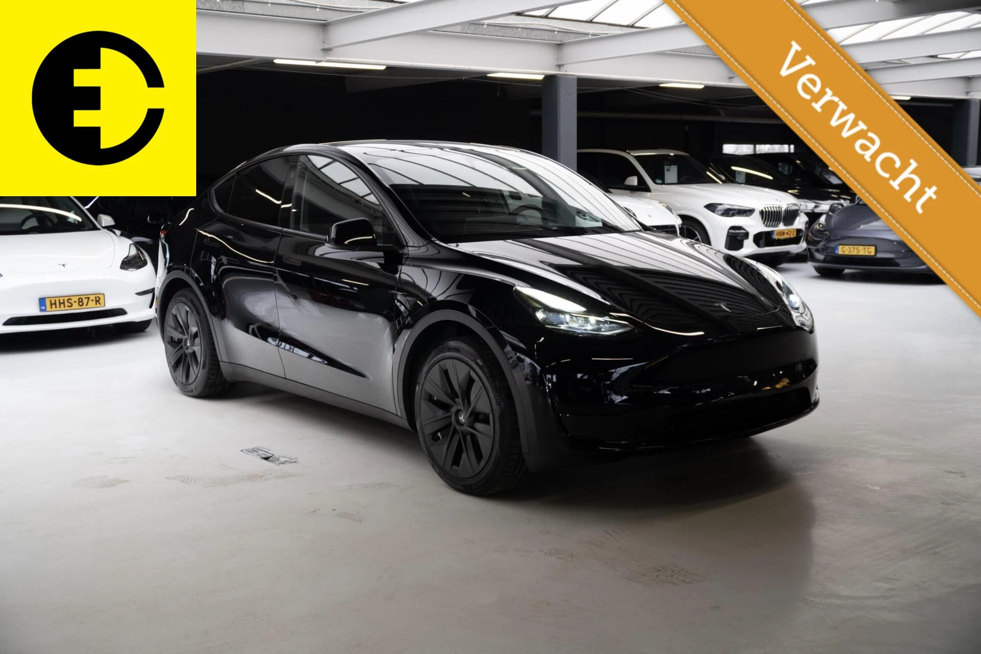 Hoofdafbeelding Tesla Model Y