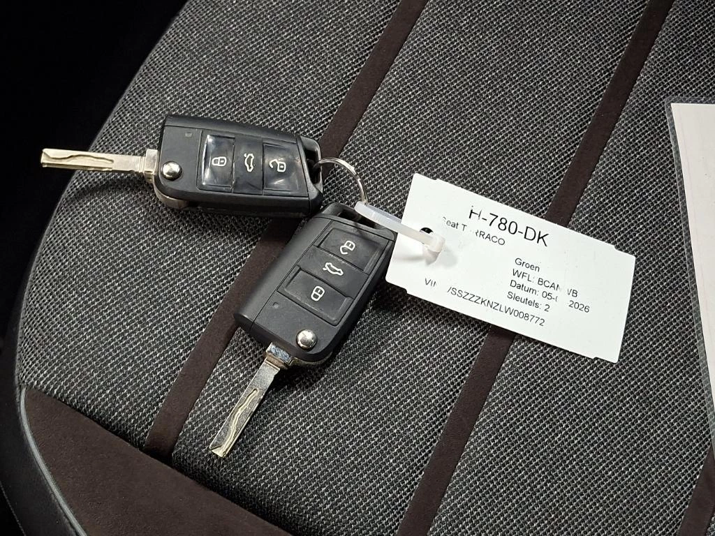 Hoofdafbeelding SEAT Tarraco