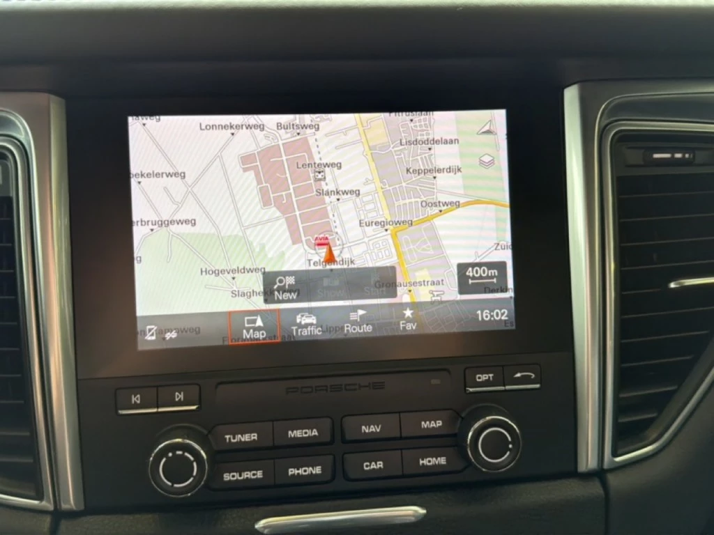 Hoofdafbeelding Porsche Macan
