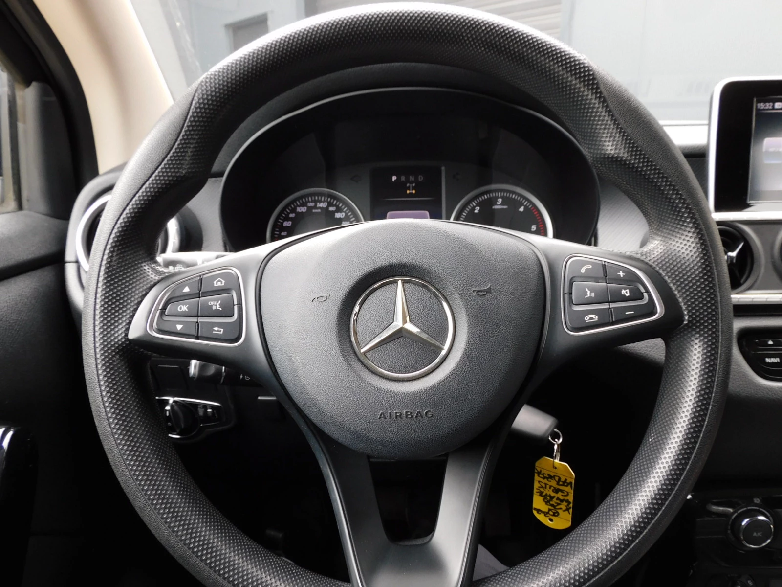 Hoofdafbeelding Mercedes-Benz X-Klasse