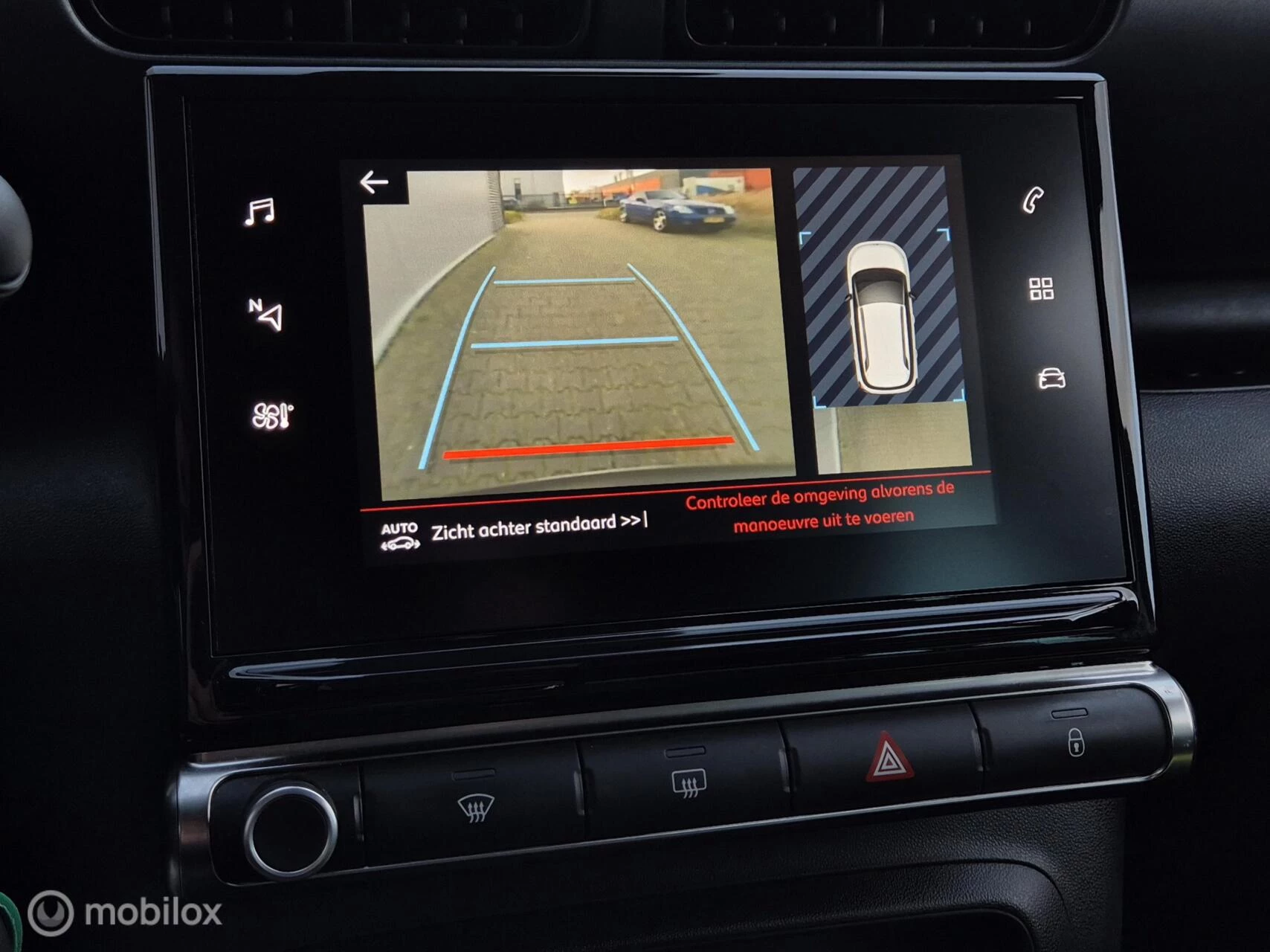 Hoofdafbeelding Citroën C3 Aircross