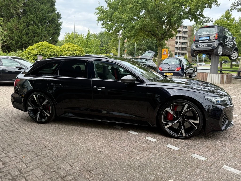 Hoofdafbeelding Audi RS6