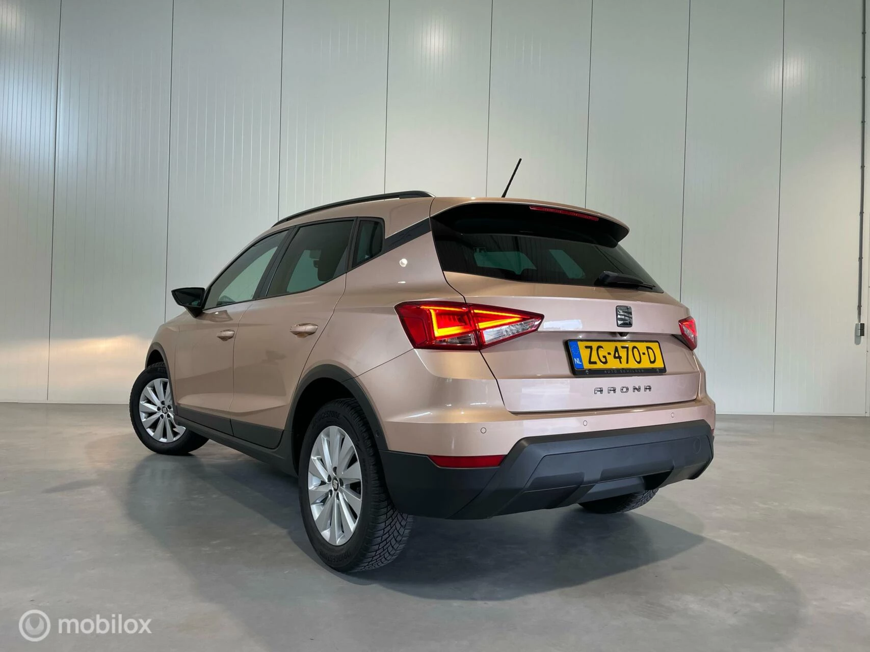 Hoofdafbeelding SEAT Arona