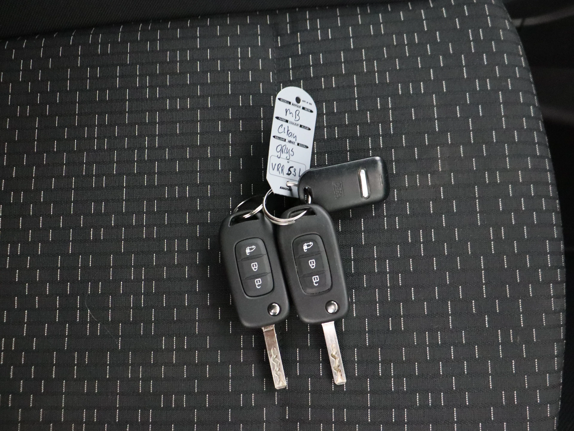 Hoofdafbeelding Mercedes-Benz Citan