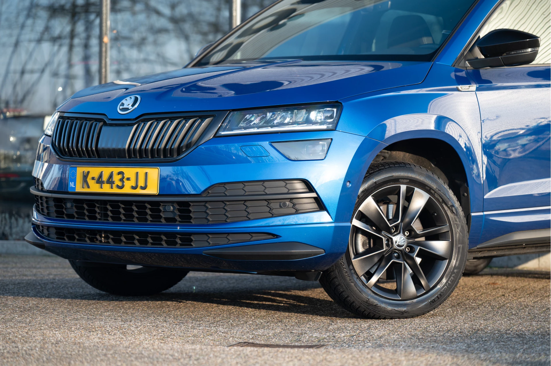 Hoofdafbeelding Škoda Karoq