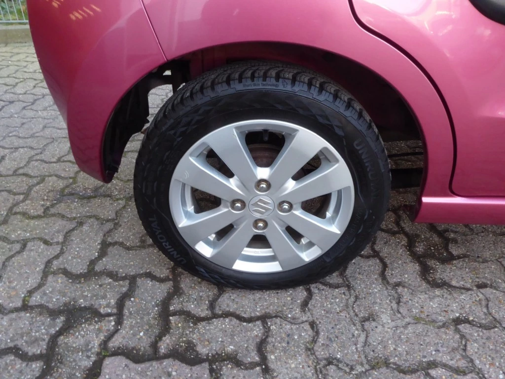 Hoofdafbeelding Suzuki Alto