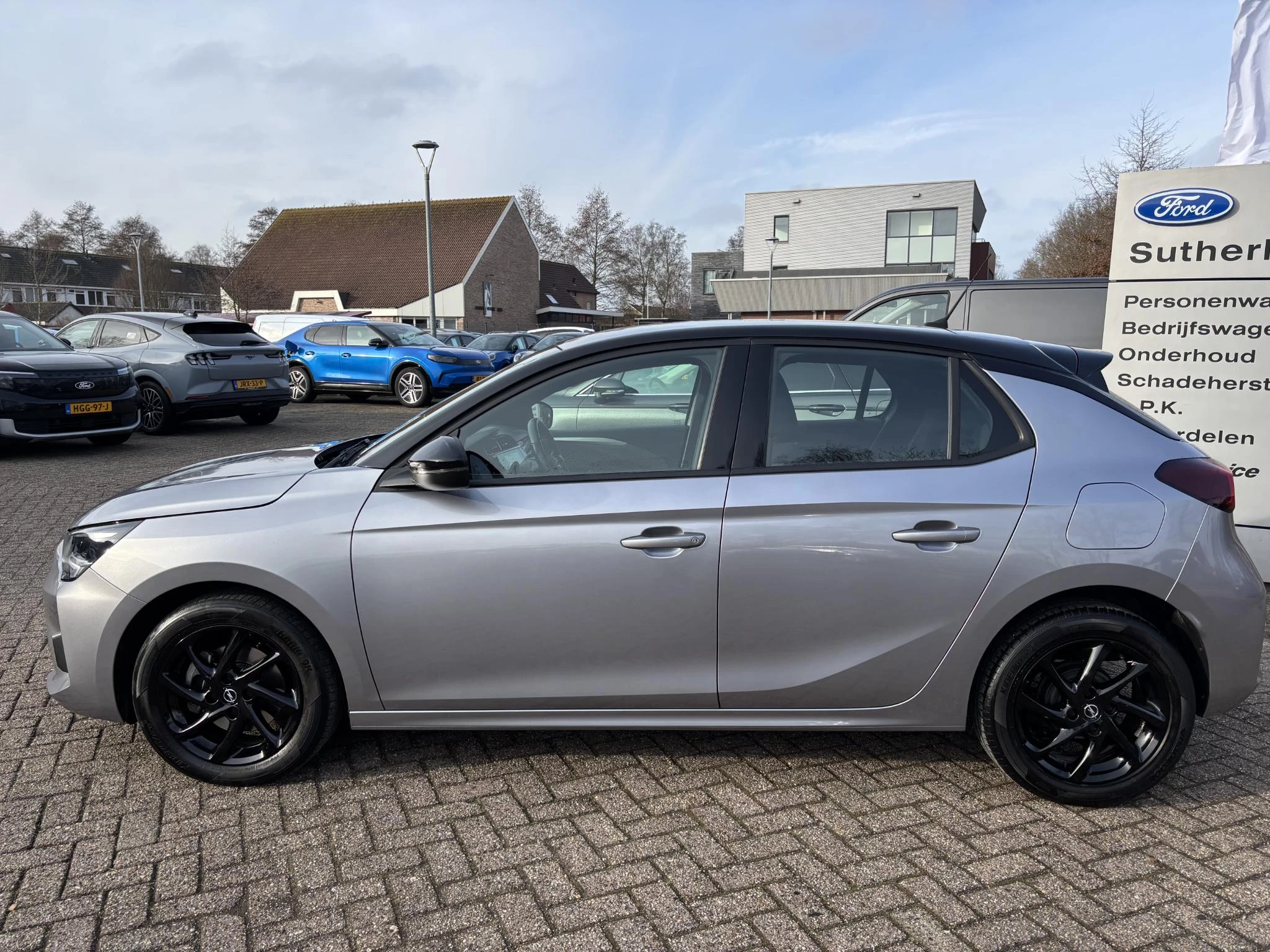 Hoofdafbeelding Opel Corsa