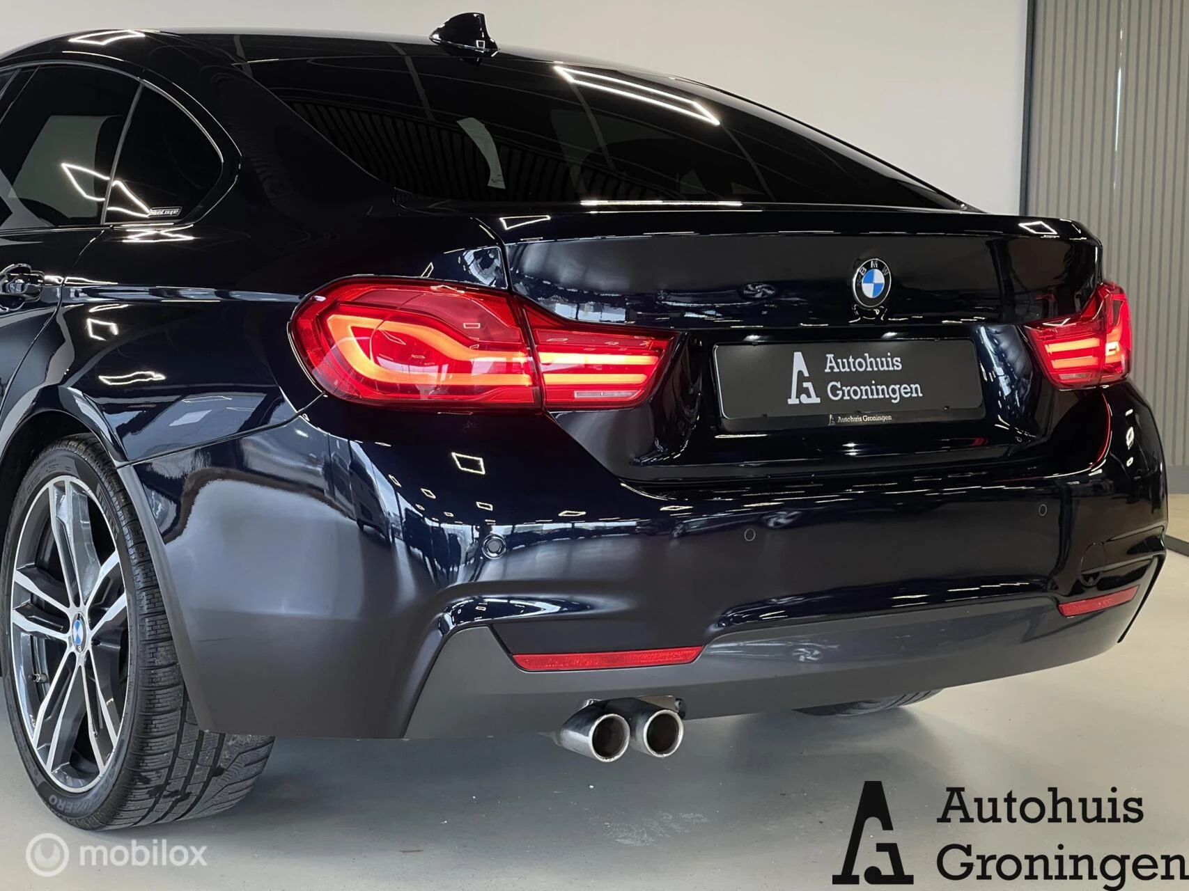 Hoofdafbeelding BMW 4 Serie