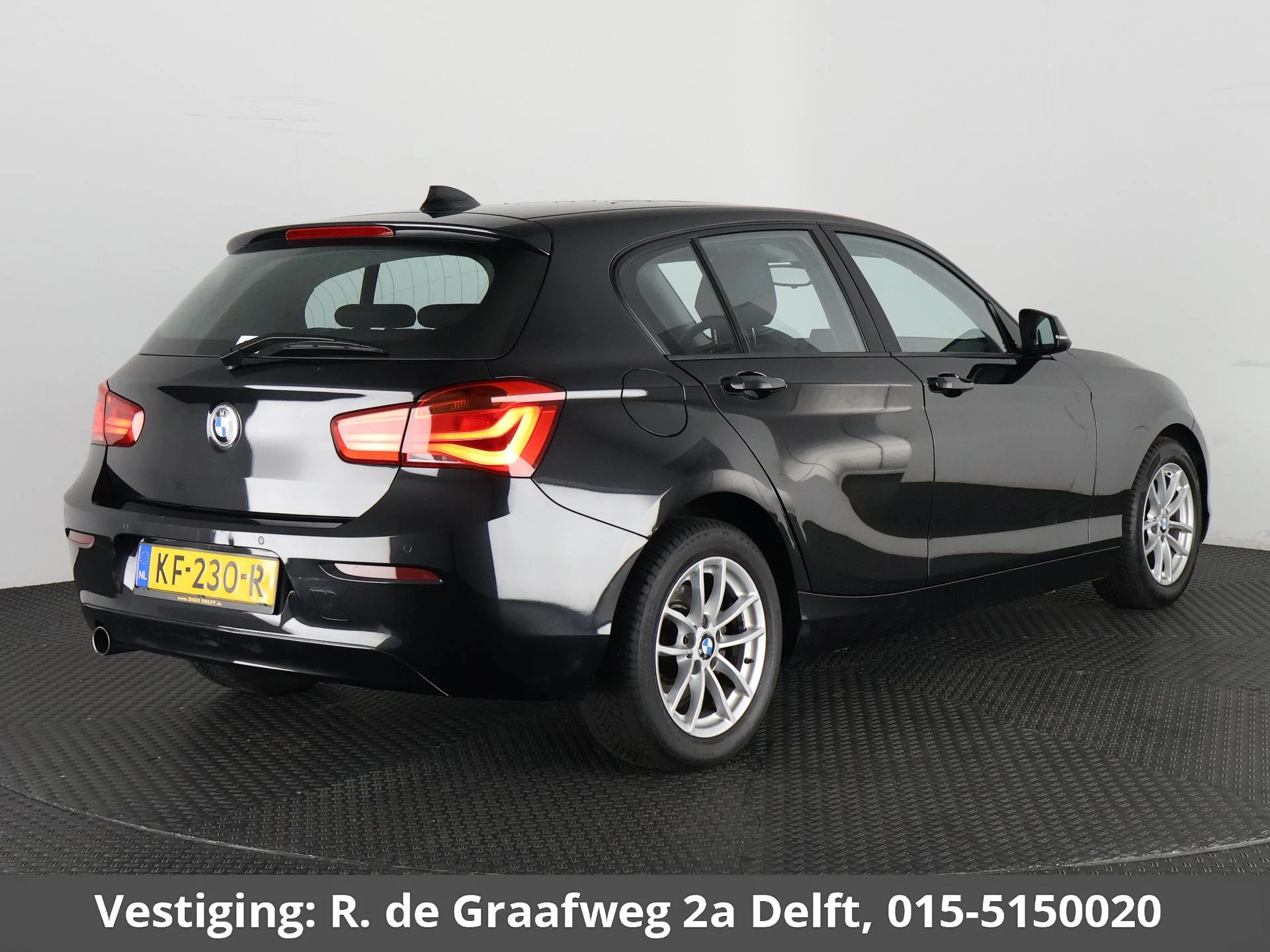 Hoofdafbeelding BMW 1 Serie