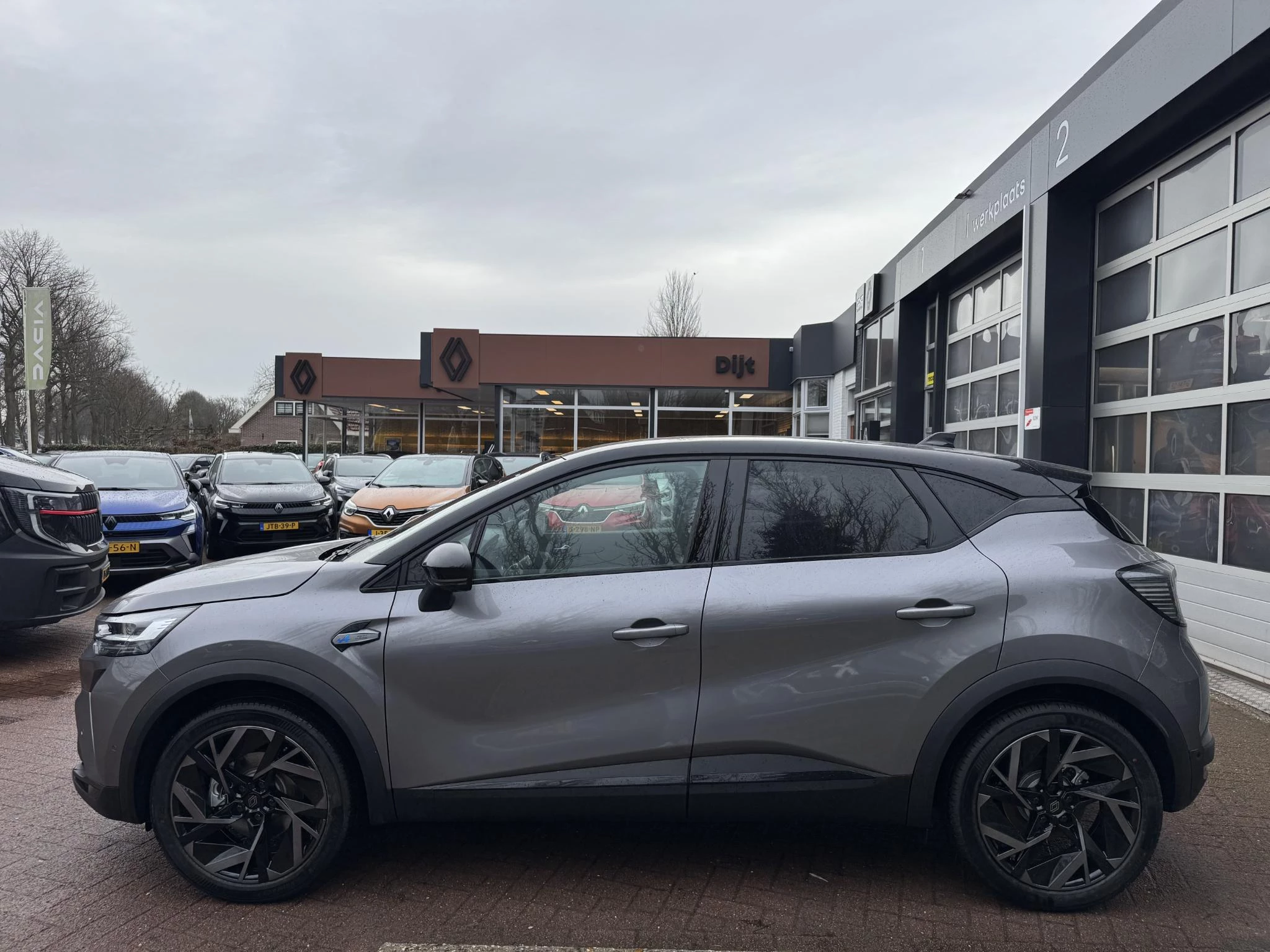 Hoofdafbeelding Renault Captur