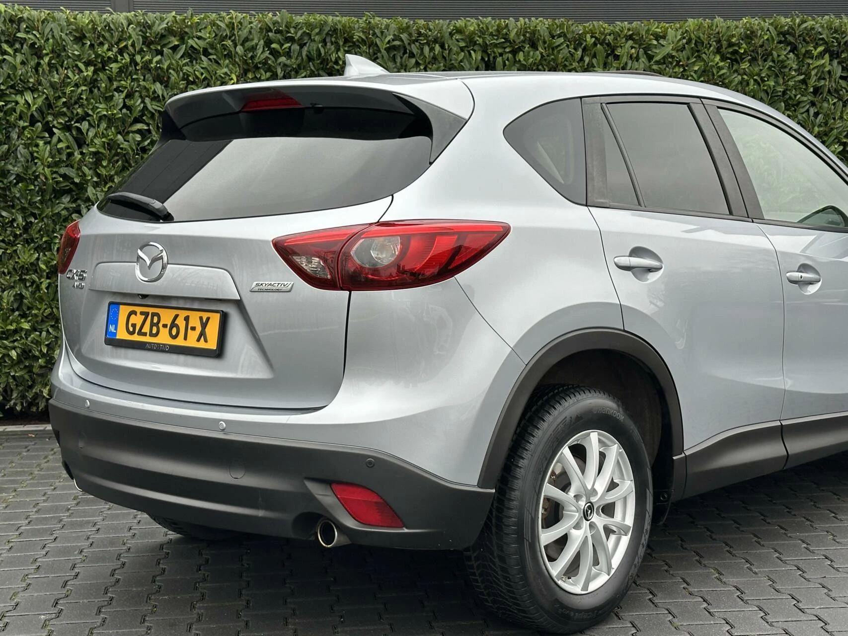 Hoofdafbeelding Mazda CX-5