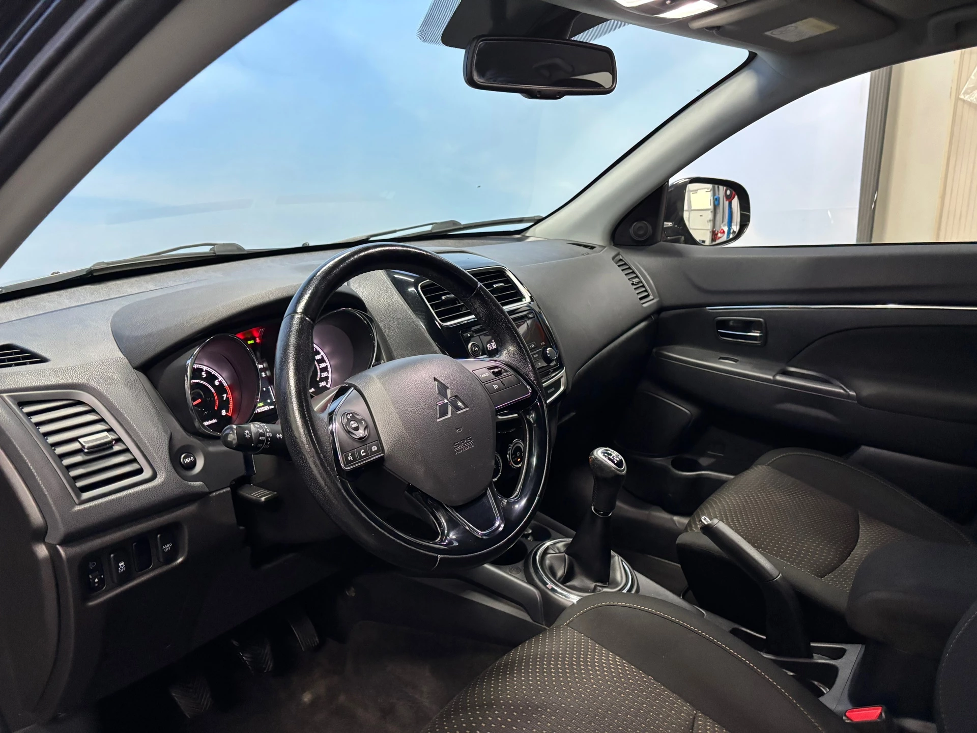 Hoofdafbeelding Mitsubishi ASX