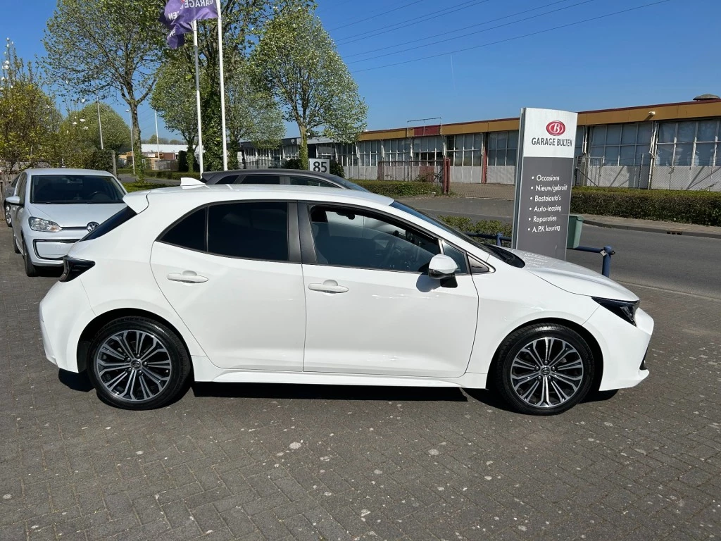 Hoofdafbeelding Toyota Corolla