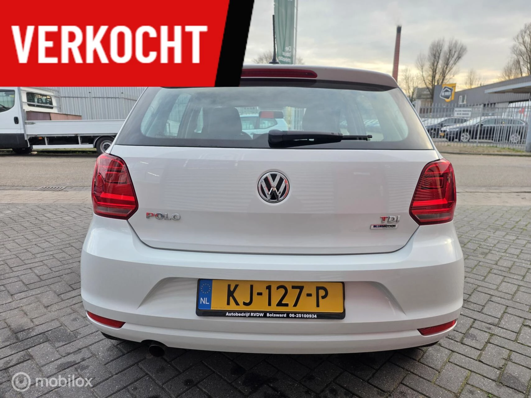 Hoofdafbeelding Volkswagen Polo