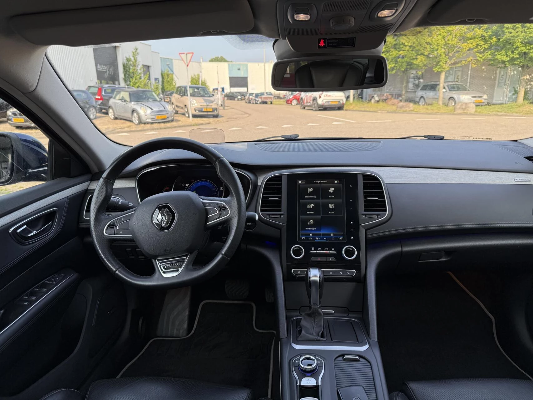 Hoofdafbeelding Renault Talisman