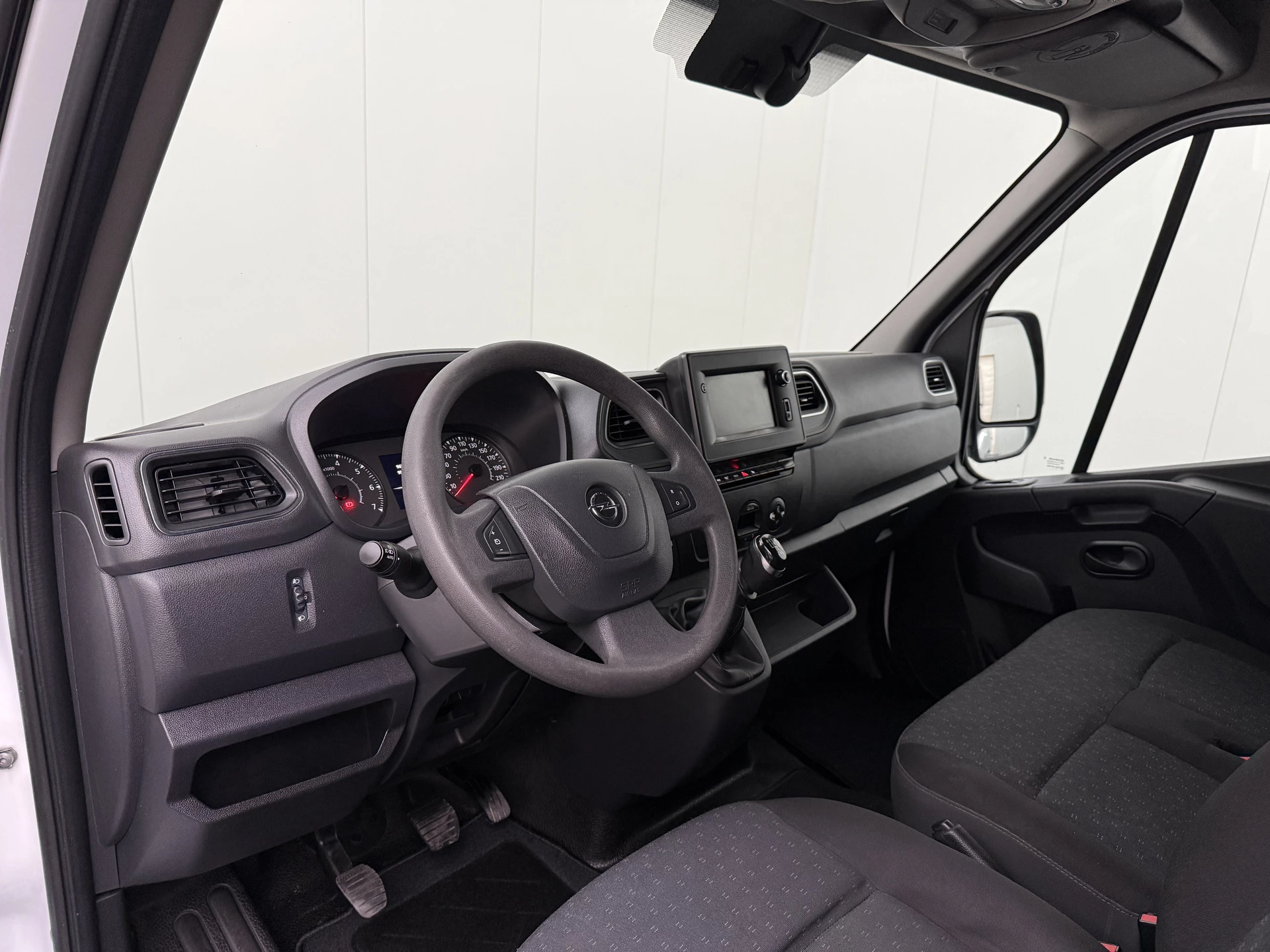 Hoofdafbeelding Opel Movano