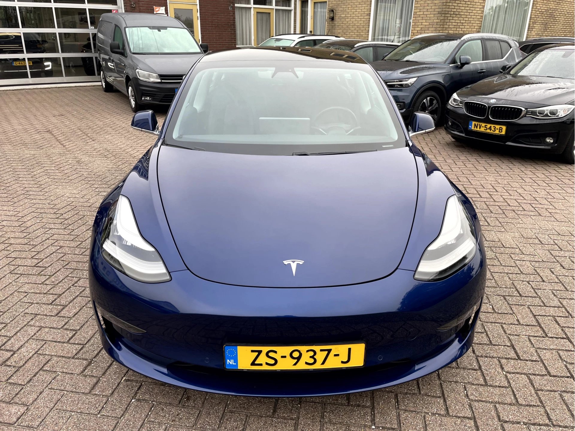 Hoofdafbeelding Tesla Model 3