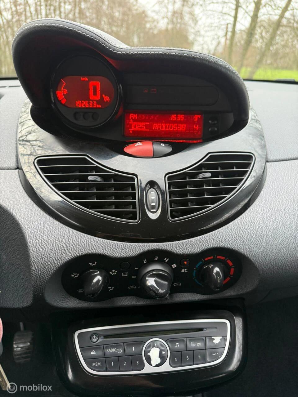 Hoofdafbeelding Renault Twingo