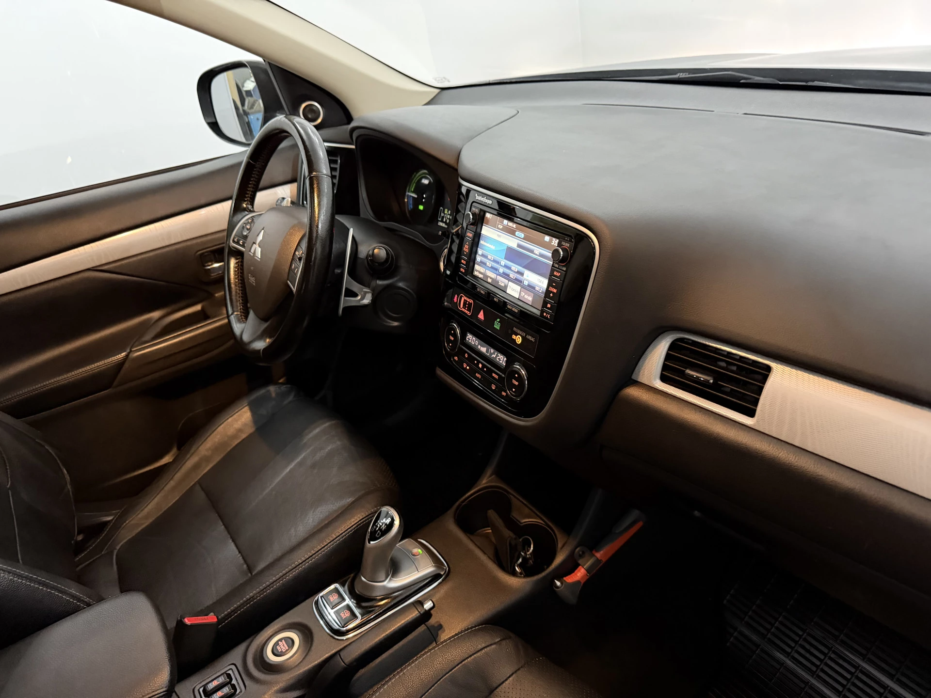 Hoofdafbeelding Mitsubishi Outlander