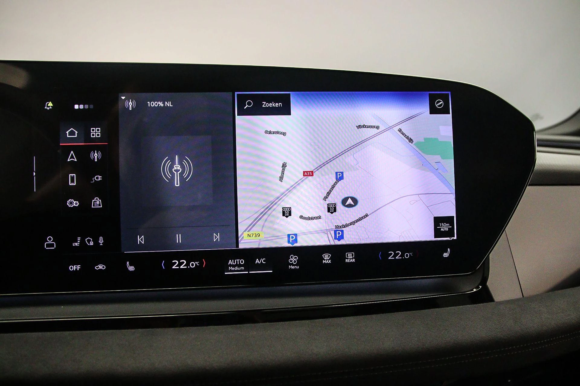 Hoofdafbeelding Audi Q6 e-tron