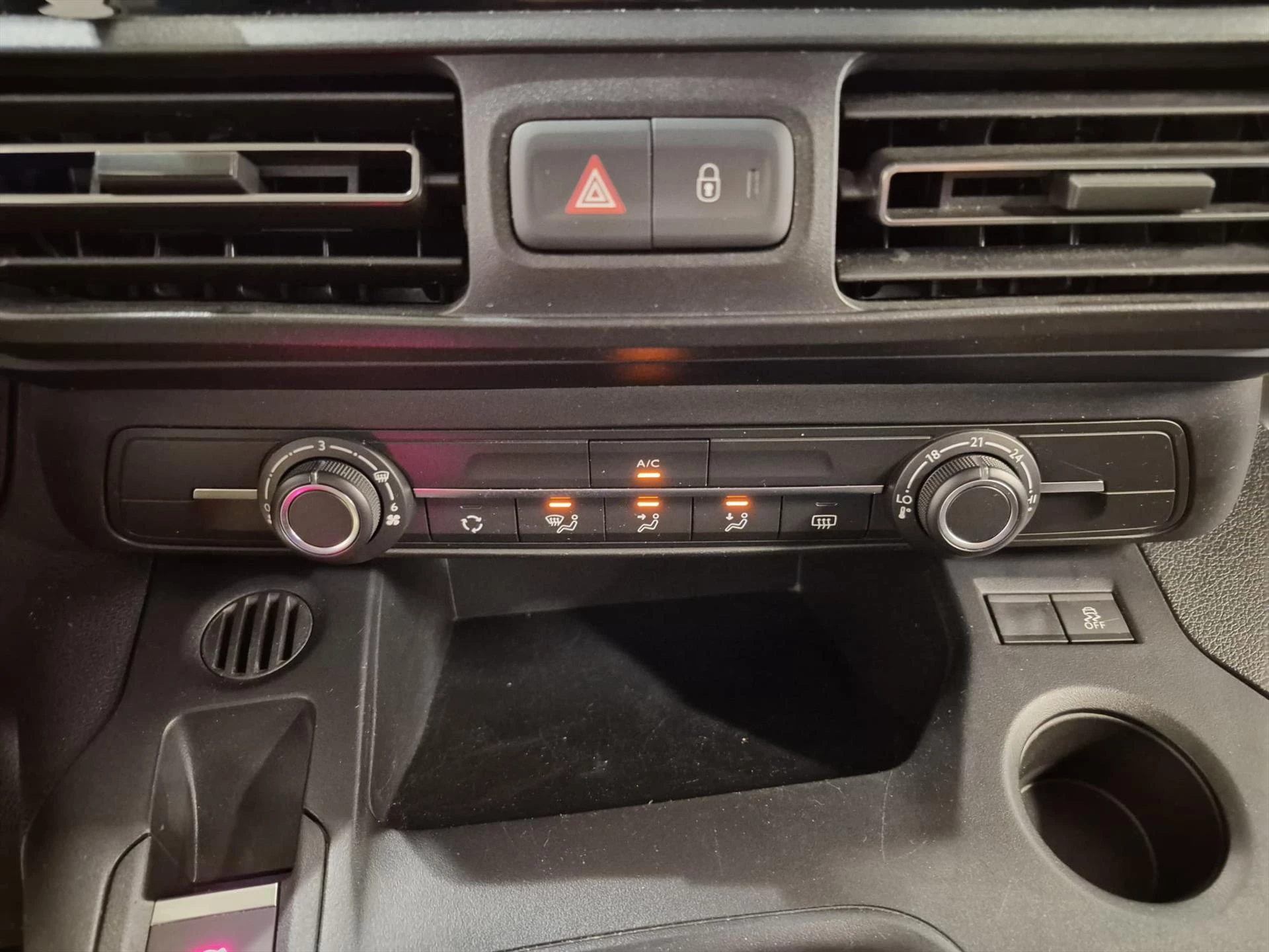 Hoofdafbeelding Peugeot Rifter