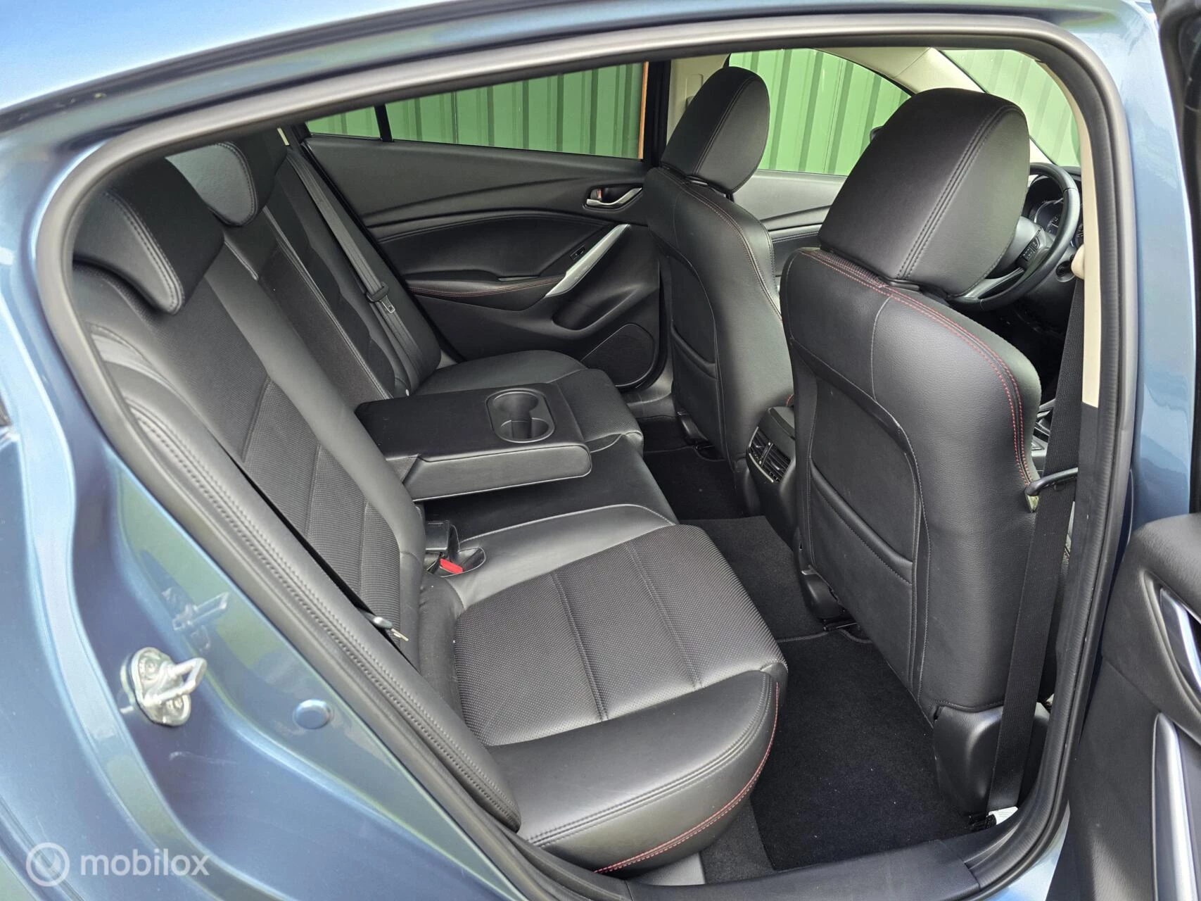 Hoofdafbeelding Mazda 6