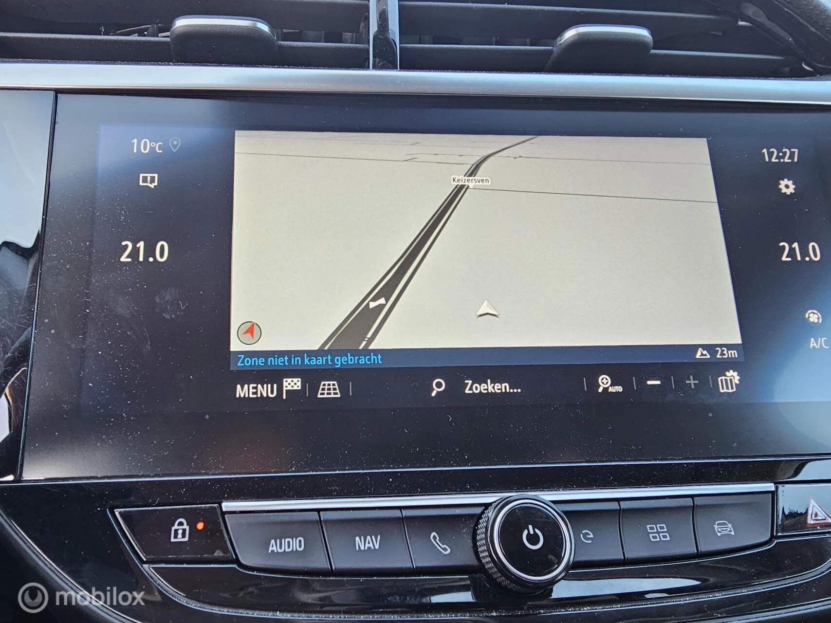 Hoofdafbeelding Opel Corsa-e