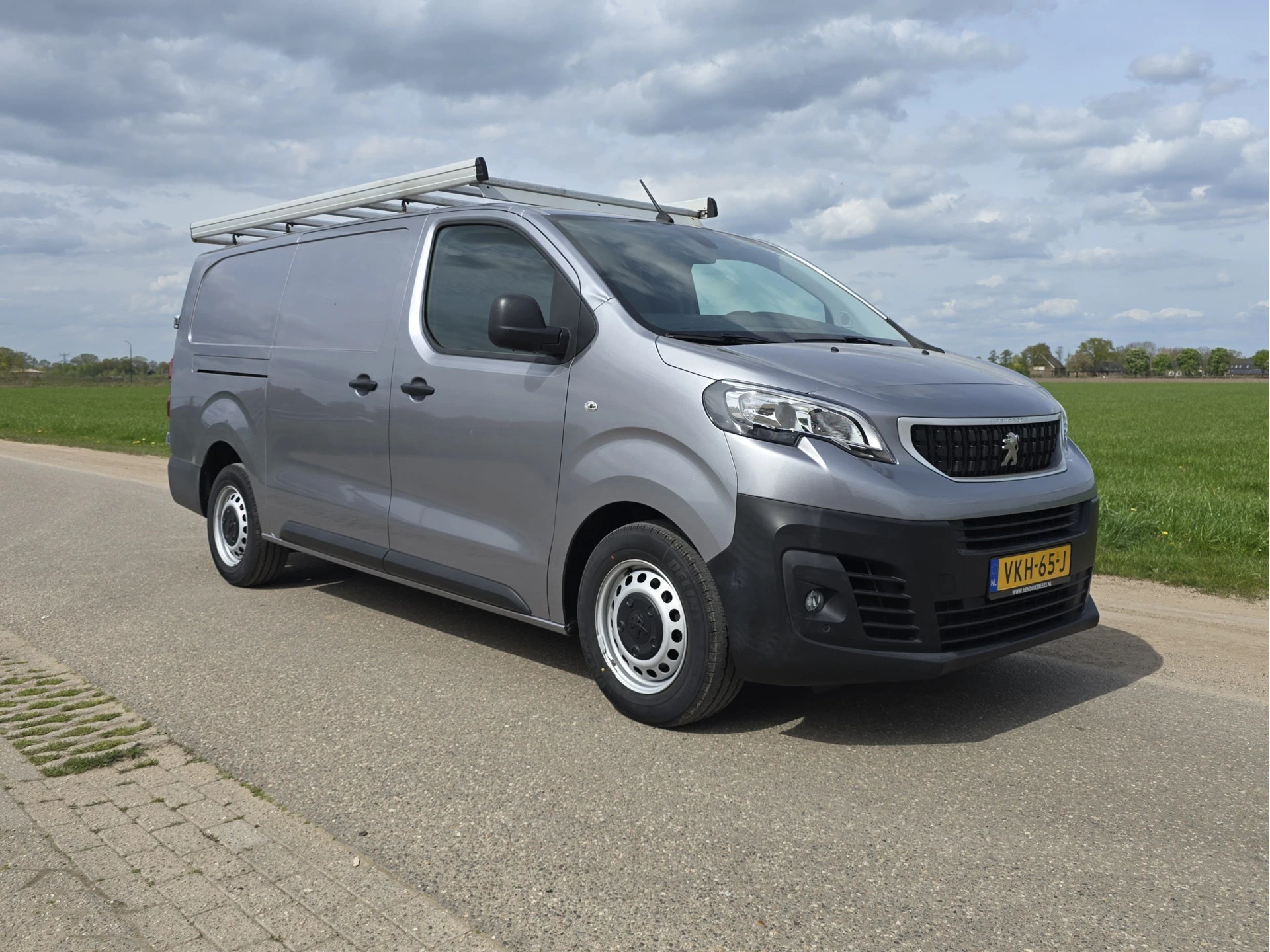 Hoofdafbeelding Peugeot Expert