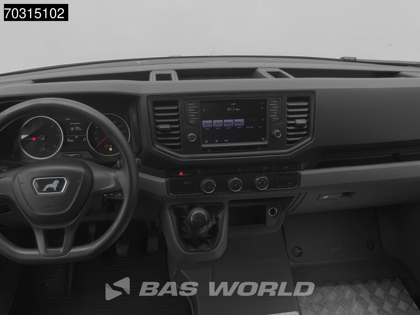 Hoofdafbeelding MAN TGE