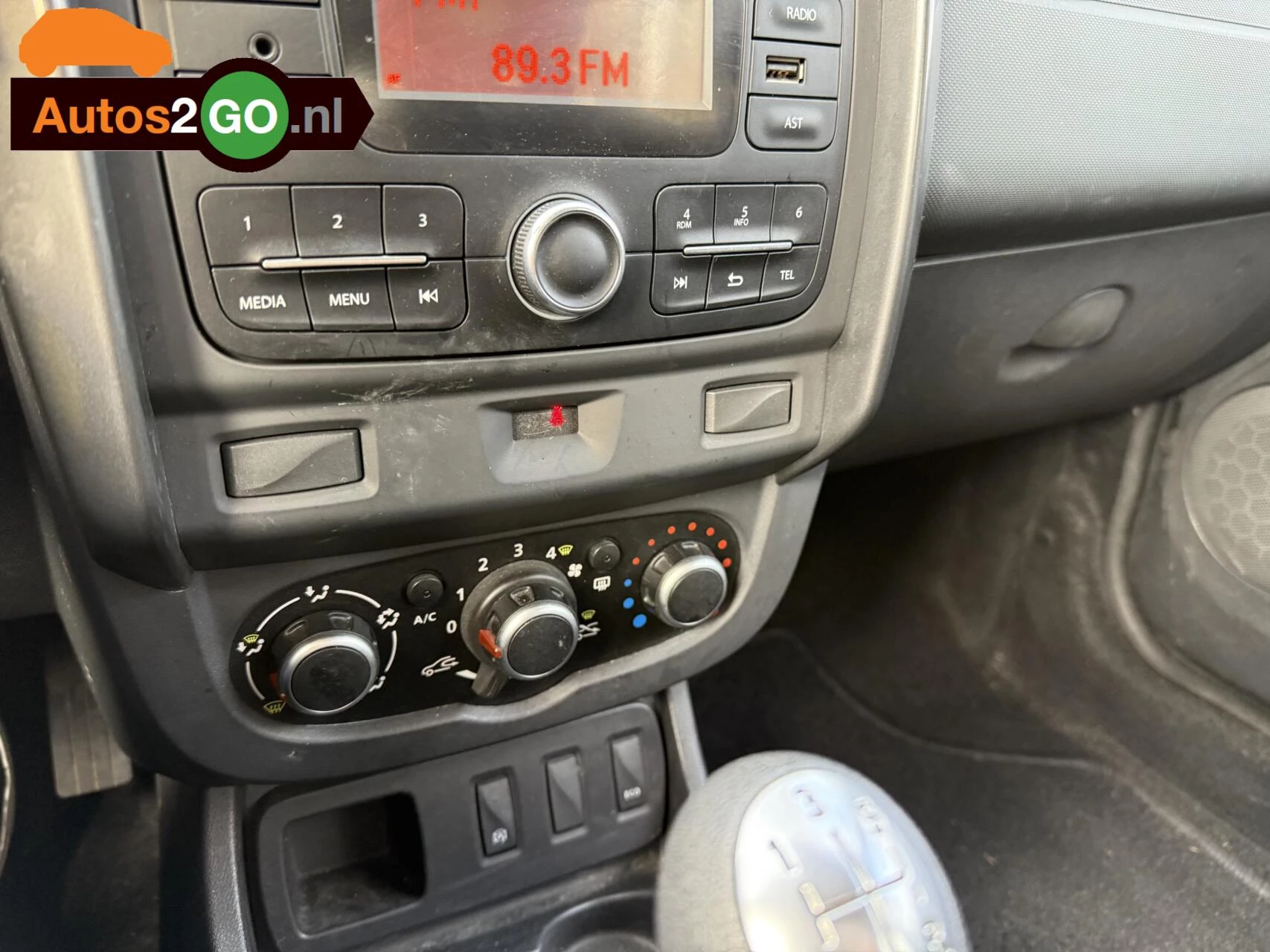 Hoofdafbeelding Dacia Duster