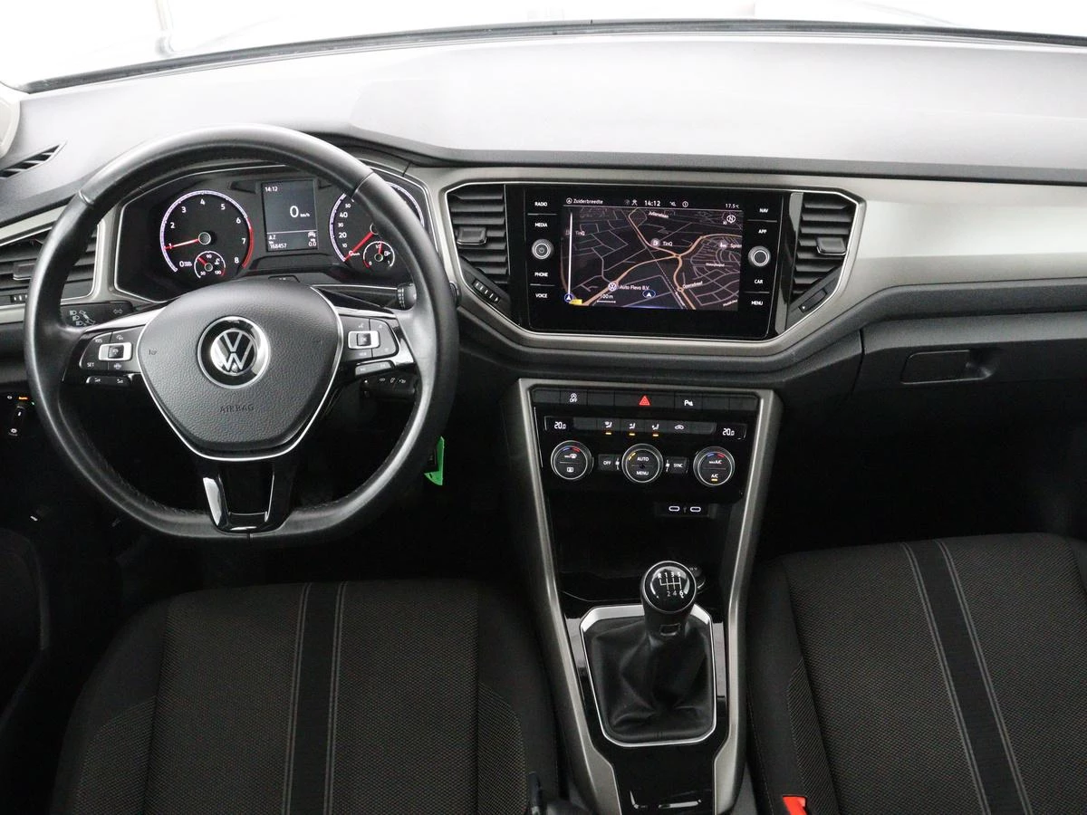 Hoofdafbeelding Volkswagen T-Roc