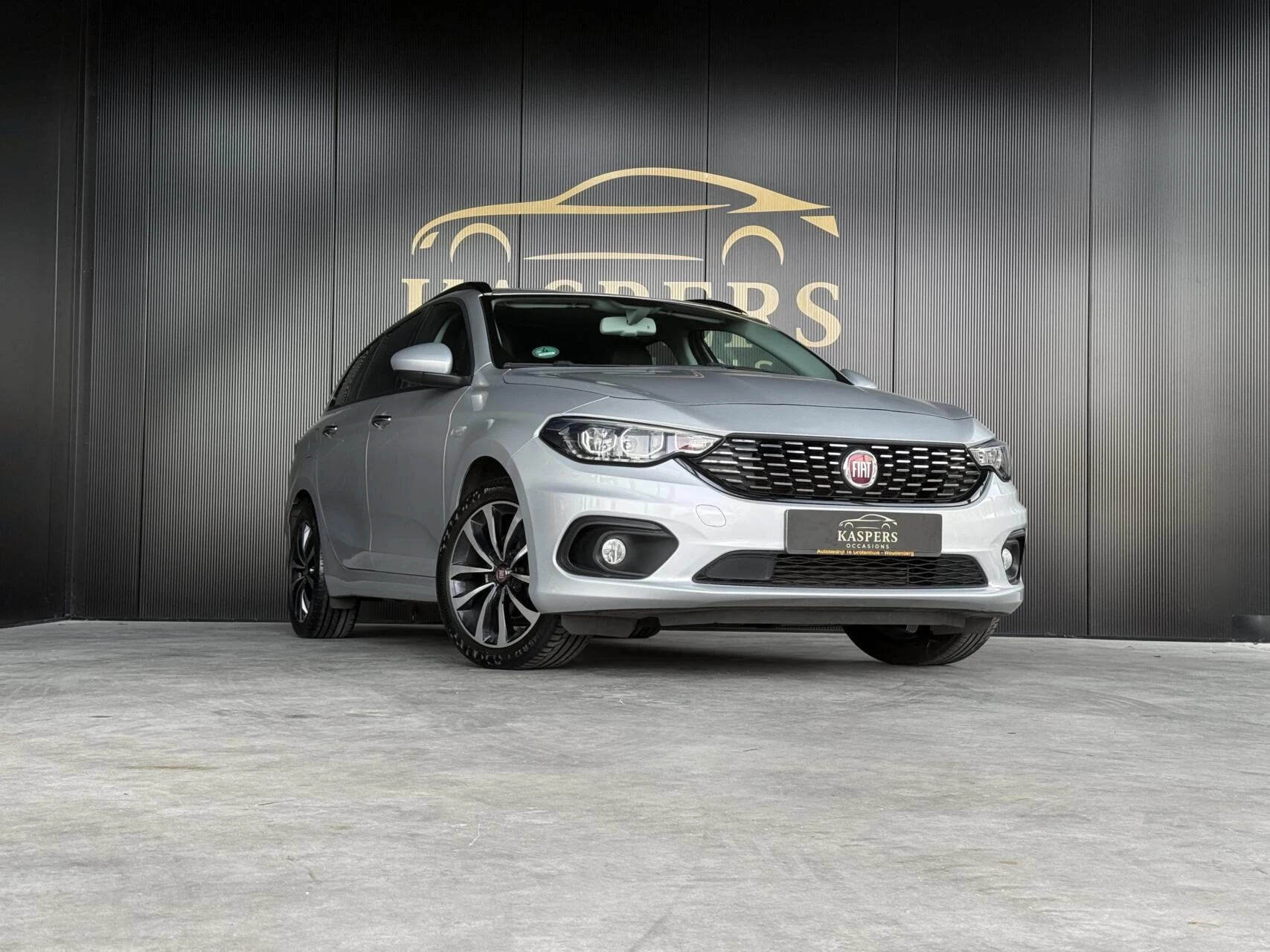 Hoofdafbeelding Fiat Tipo