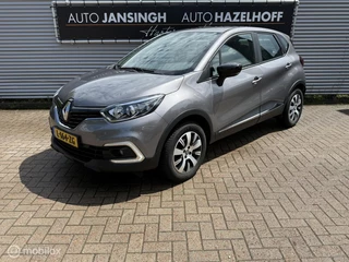 Renault Captur 0.9 TCe Limited | Airco | PDC Achter | Navi | Slechts 51.000km! |