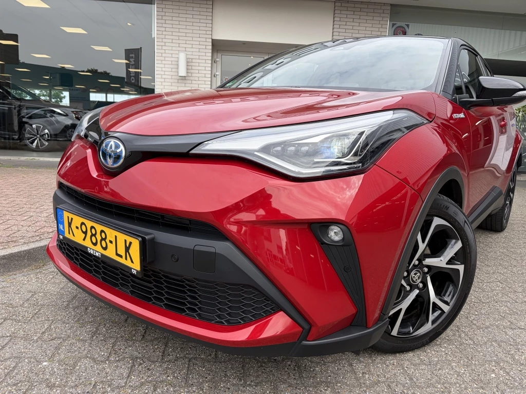 Hoofdafbeelding Toyota C-HR