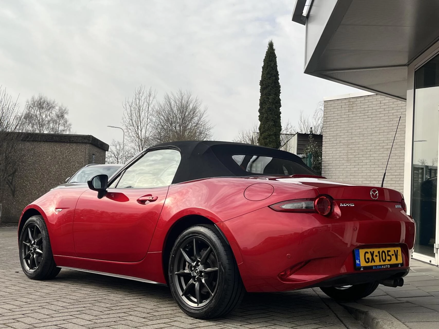 Hoofdafbeelding Mazda MX-5